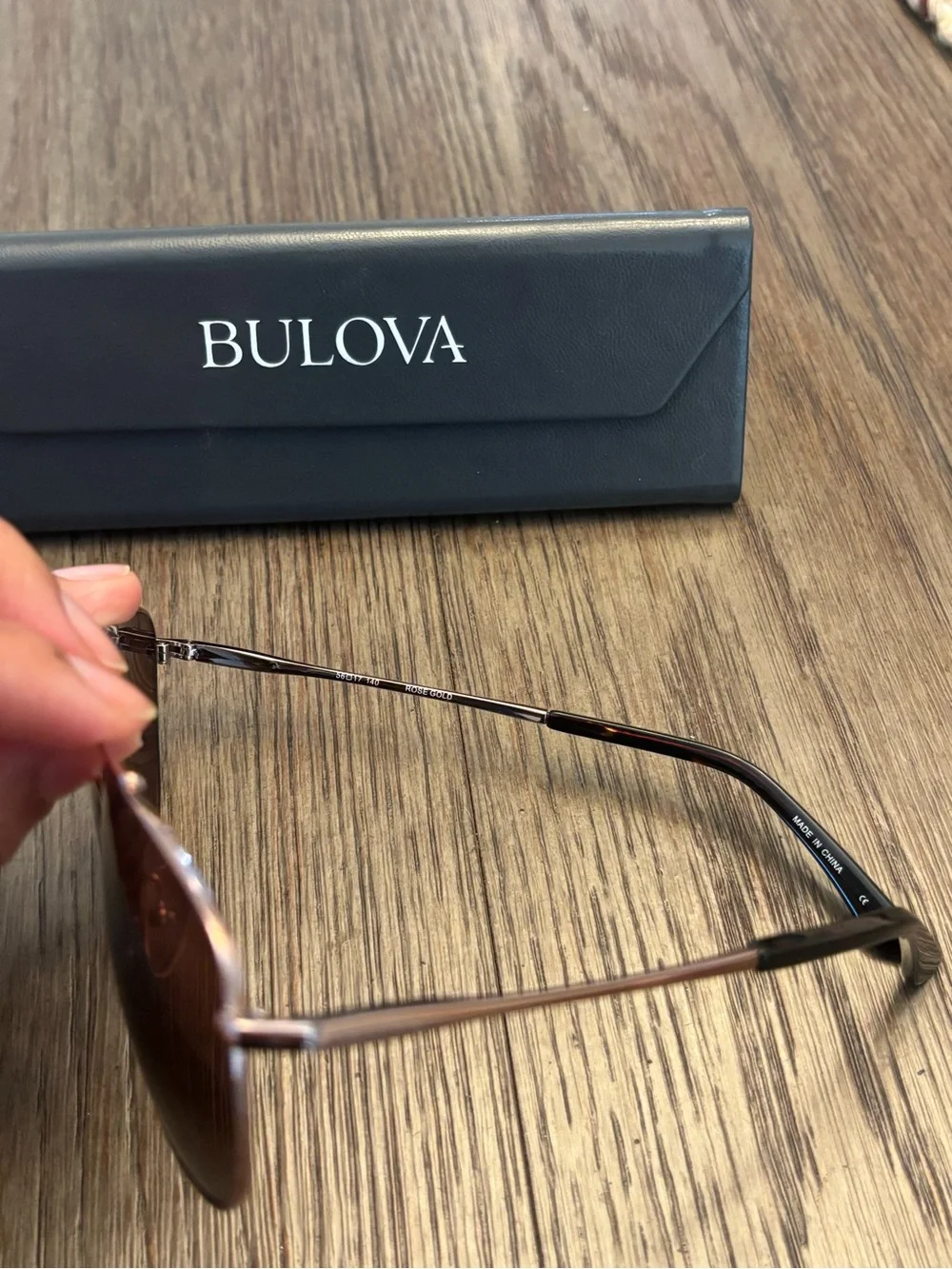 Bulova Brampton sunglasses